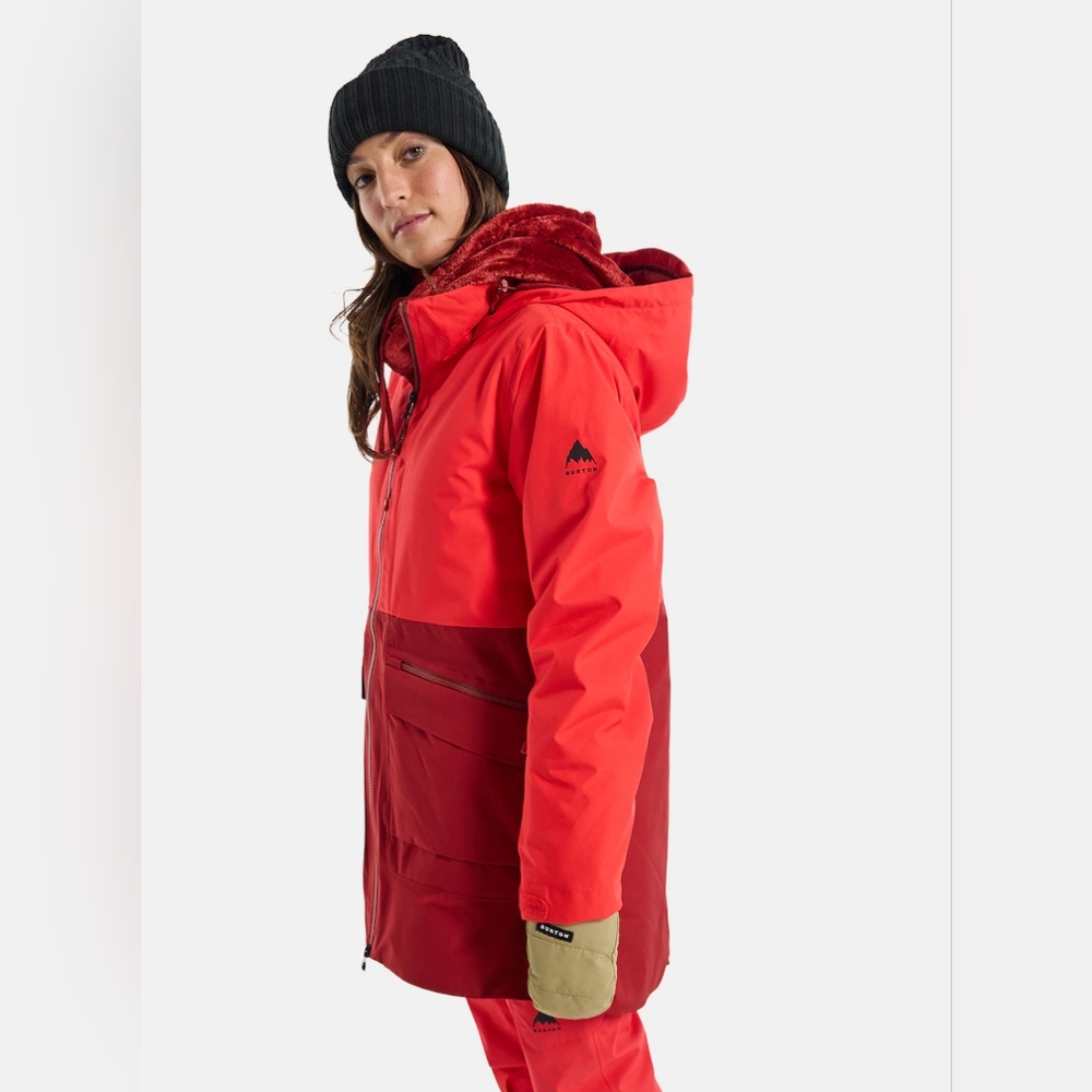 NWTO Burton Treeline snowboard ski jacket